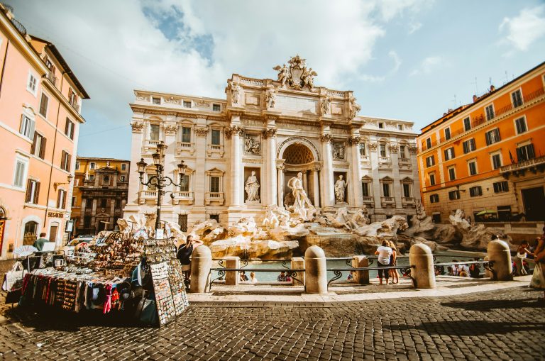 rome city breaks