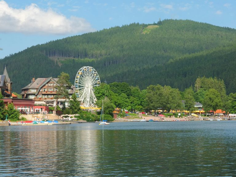Titisee and Feldberg