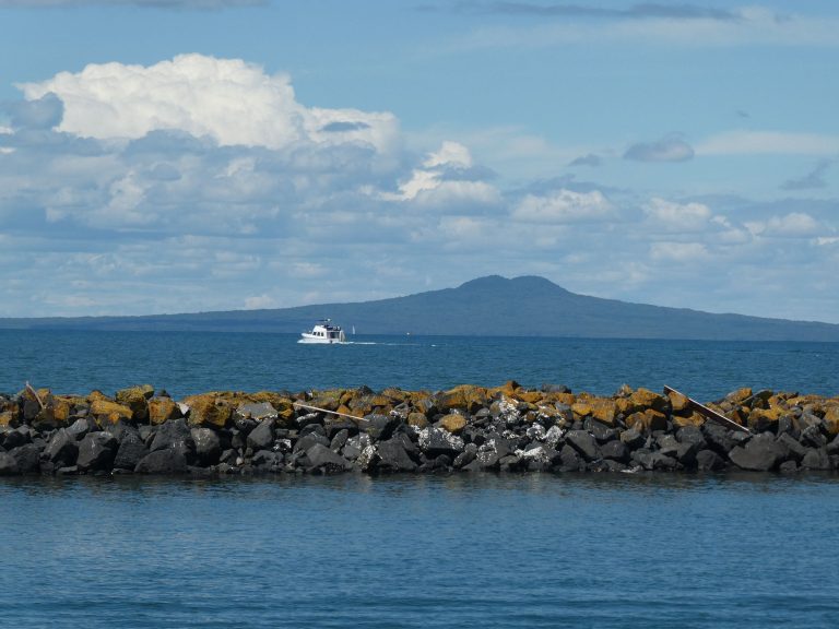 Rangitoto Island