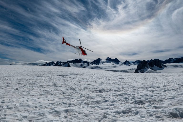 Fox Glacier