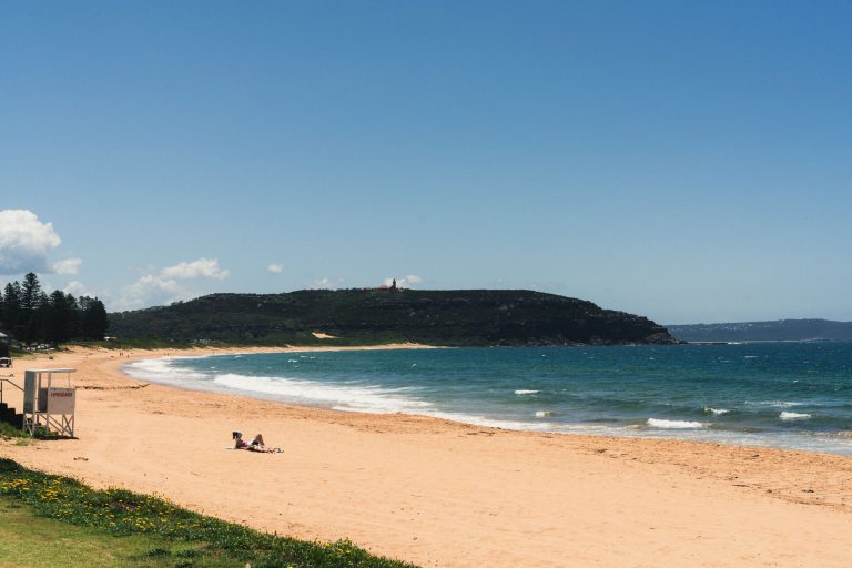 Palm Beach and the northern beaches