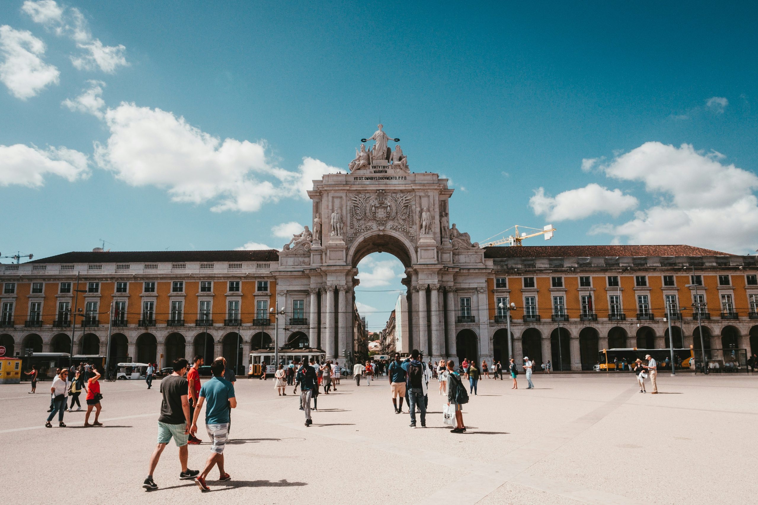 solo male travel destinations, lisbon portugal