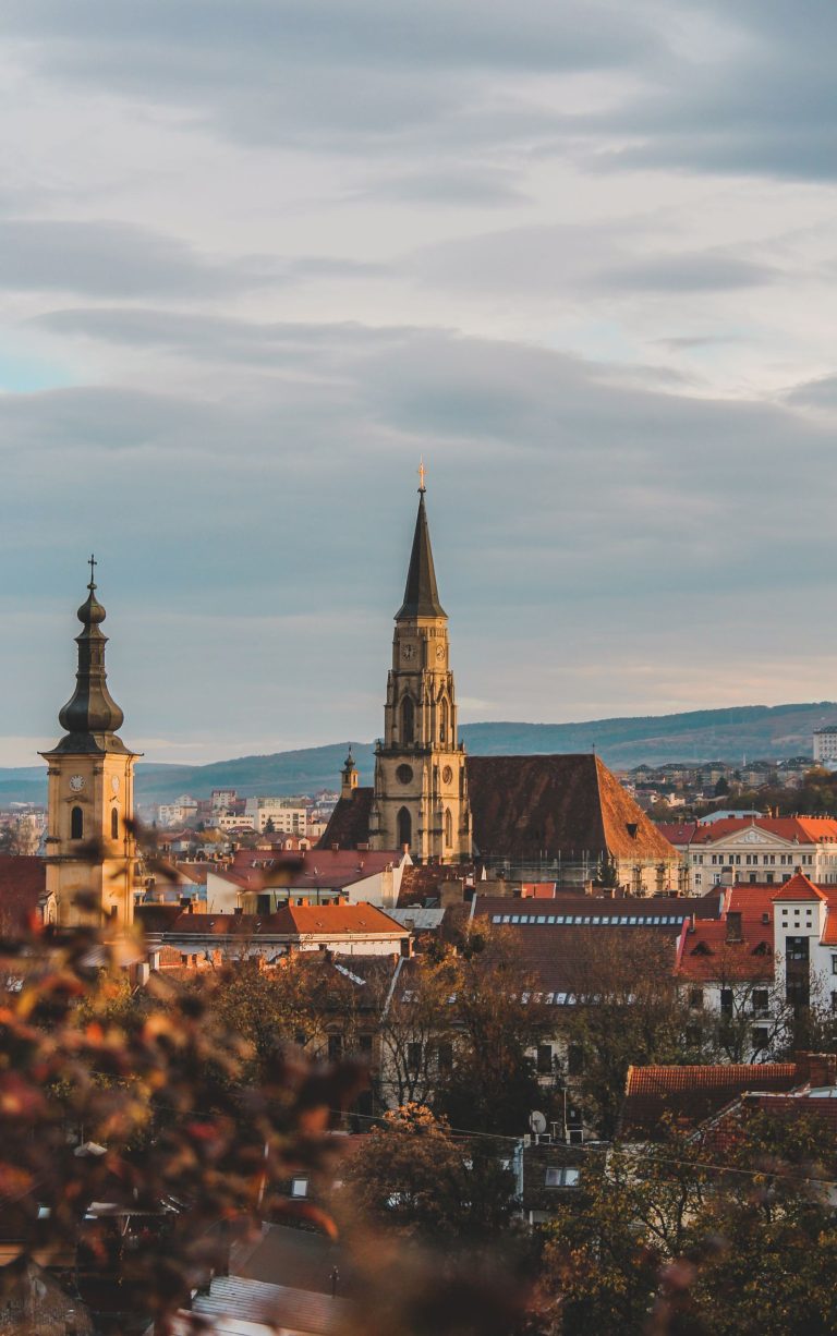 Cluj-Napoca