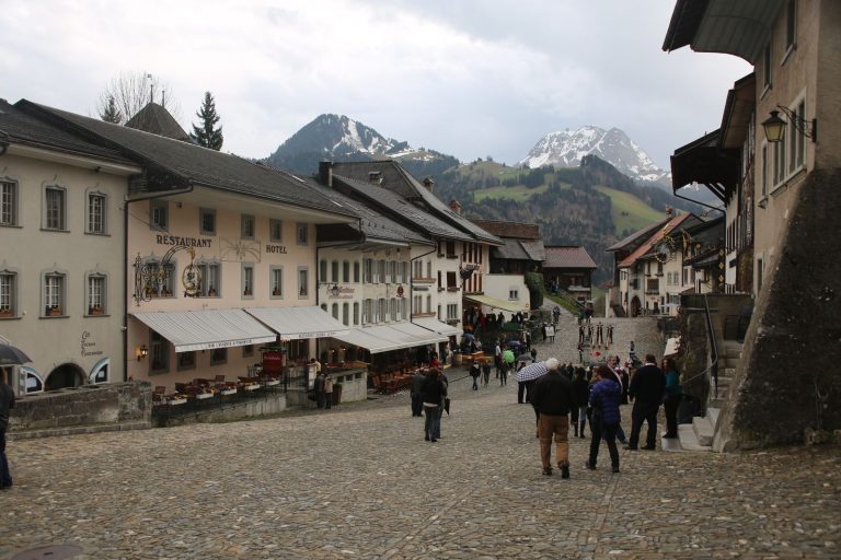 Gruyères