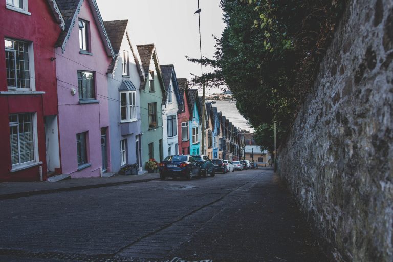 Cobh and Spike Island