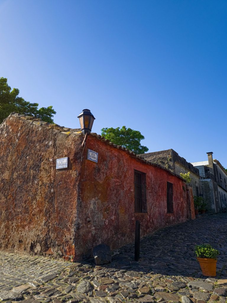Colonia del Sacramento, Uruguay