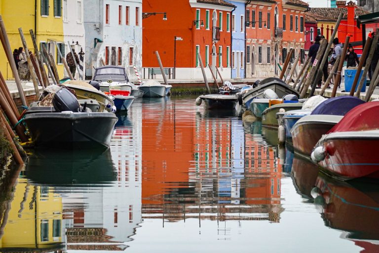 Murano and Burano