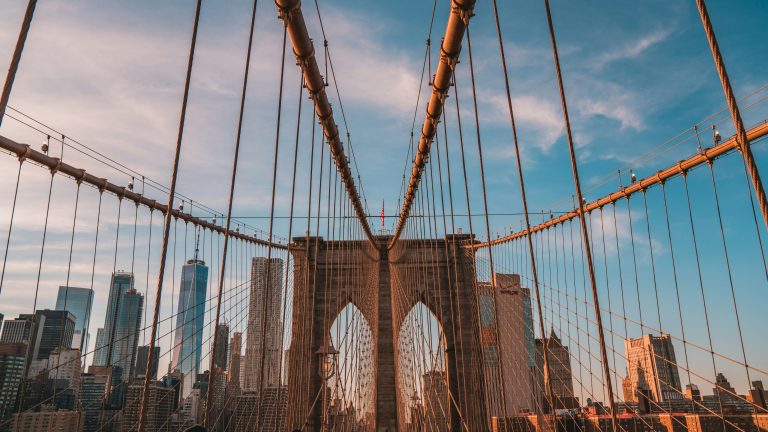 brooklyn bridge, new york city breaks