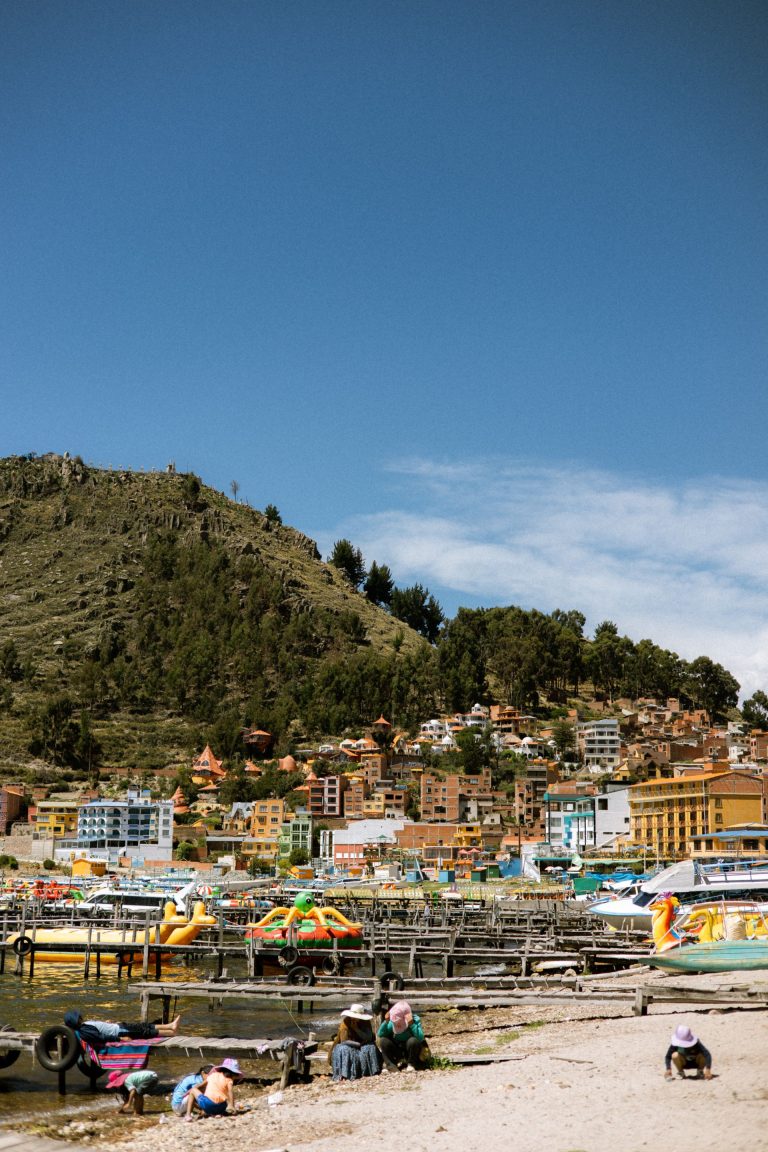 Copacabana, Bolivia