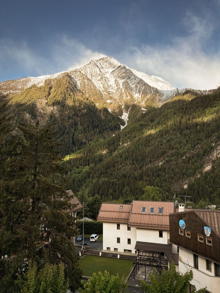 Courmayeur, Italy
