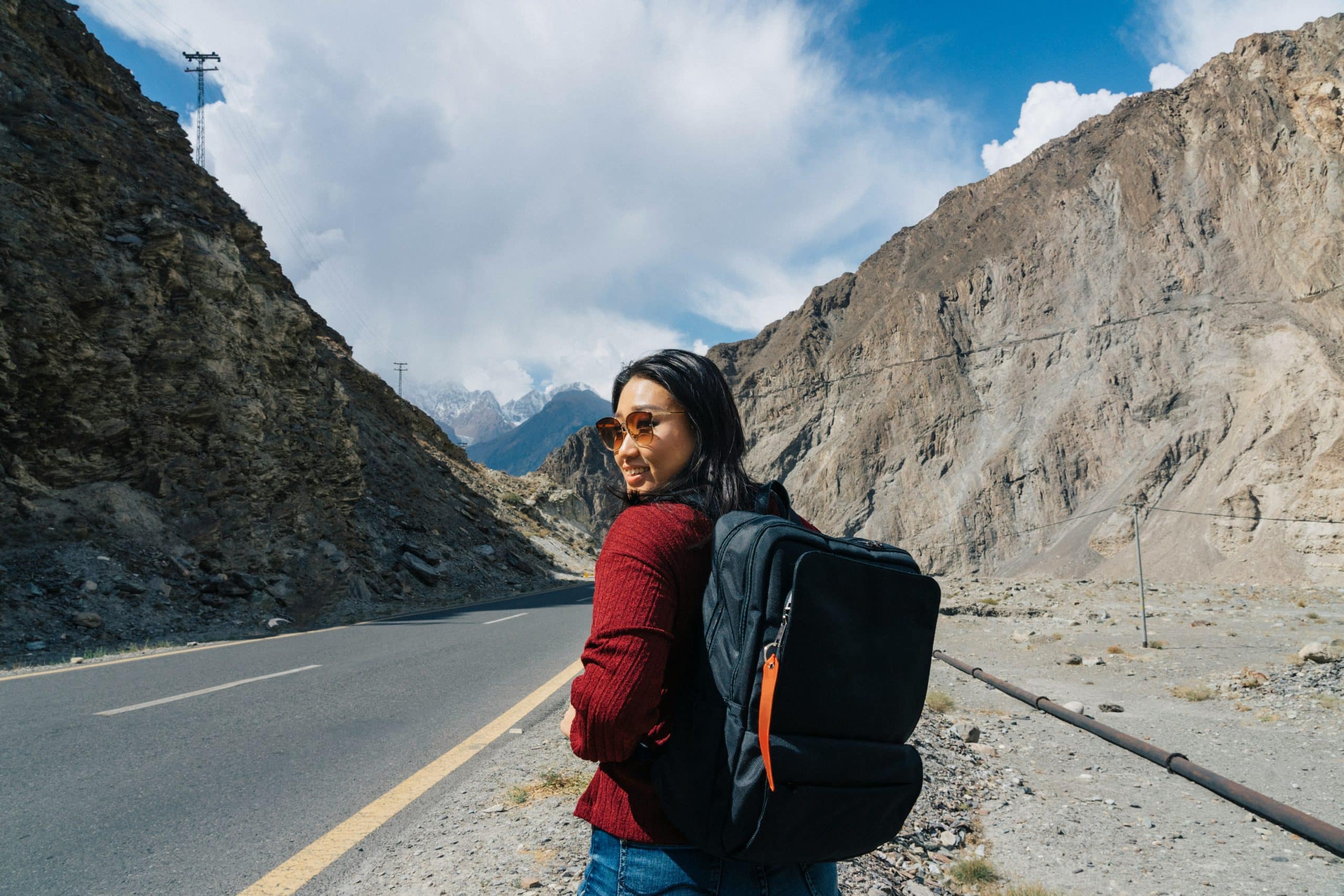 backpack hostel packing list