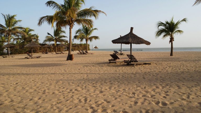 Saly and the Petite Côte