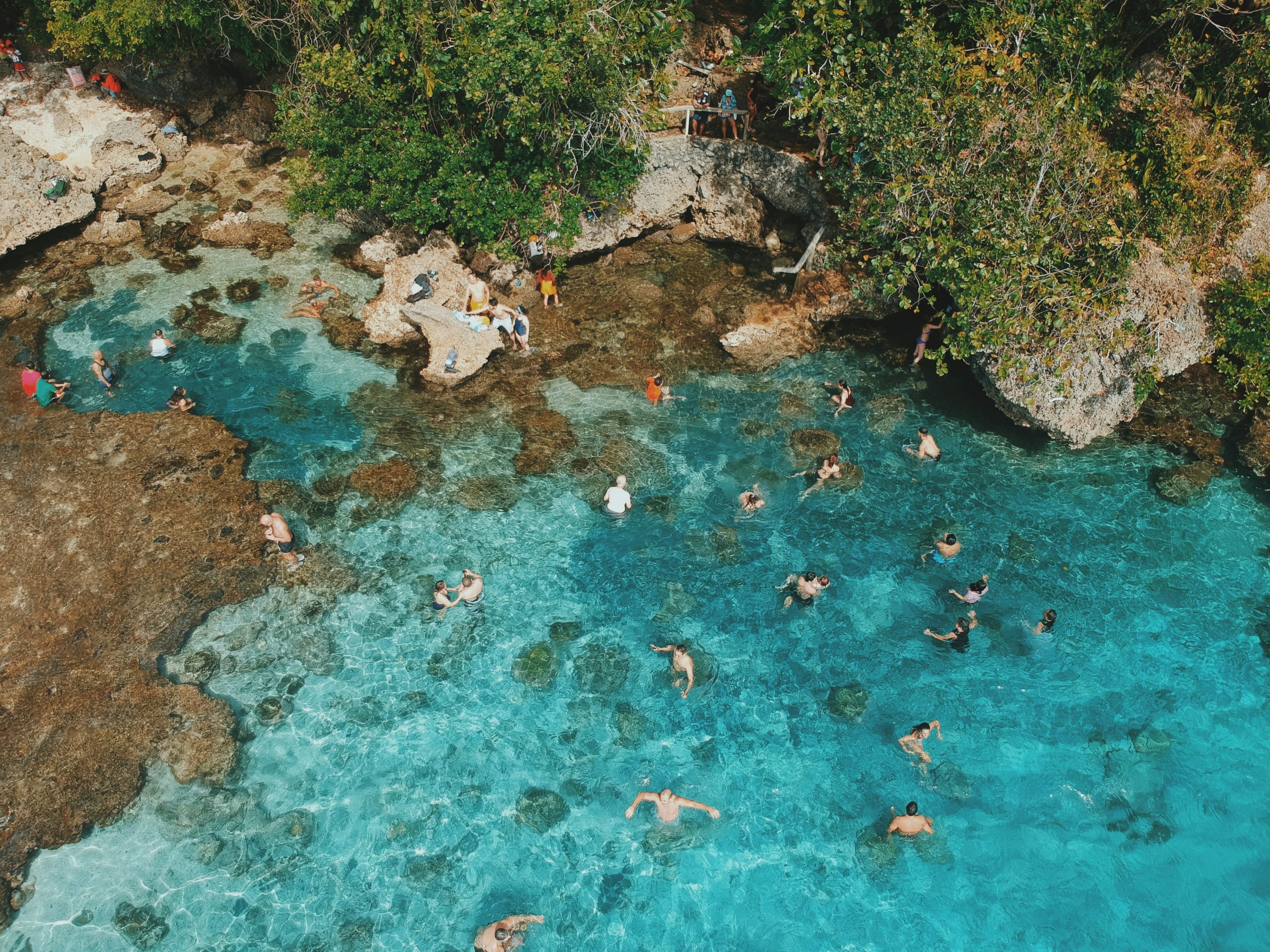 siargao, philippines, best places to travel in january