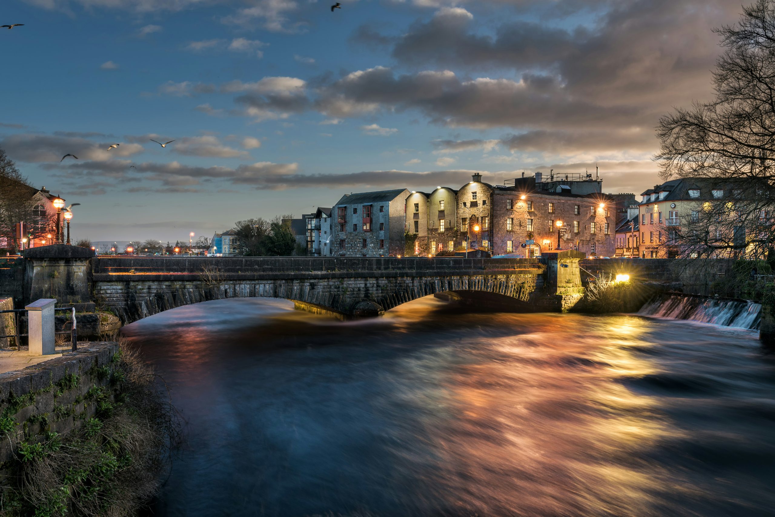 galway, ireland - day trips from dublin