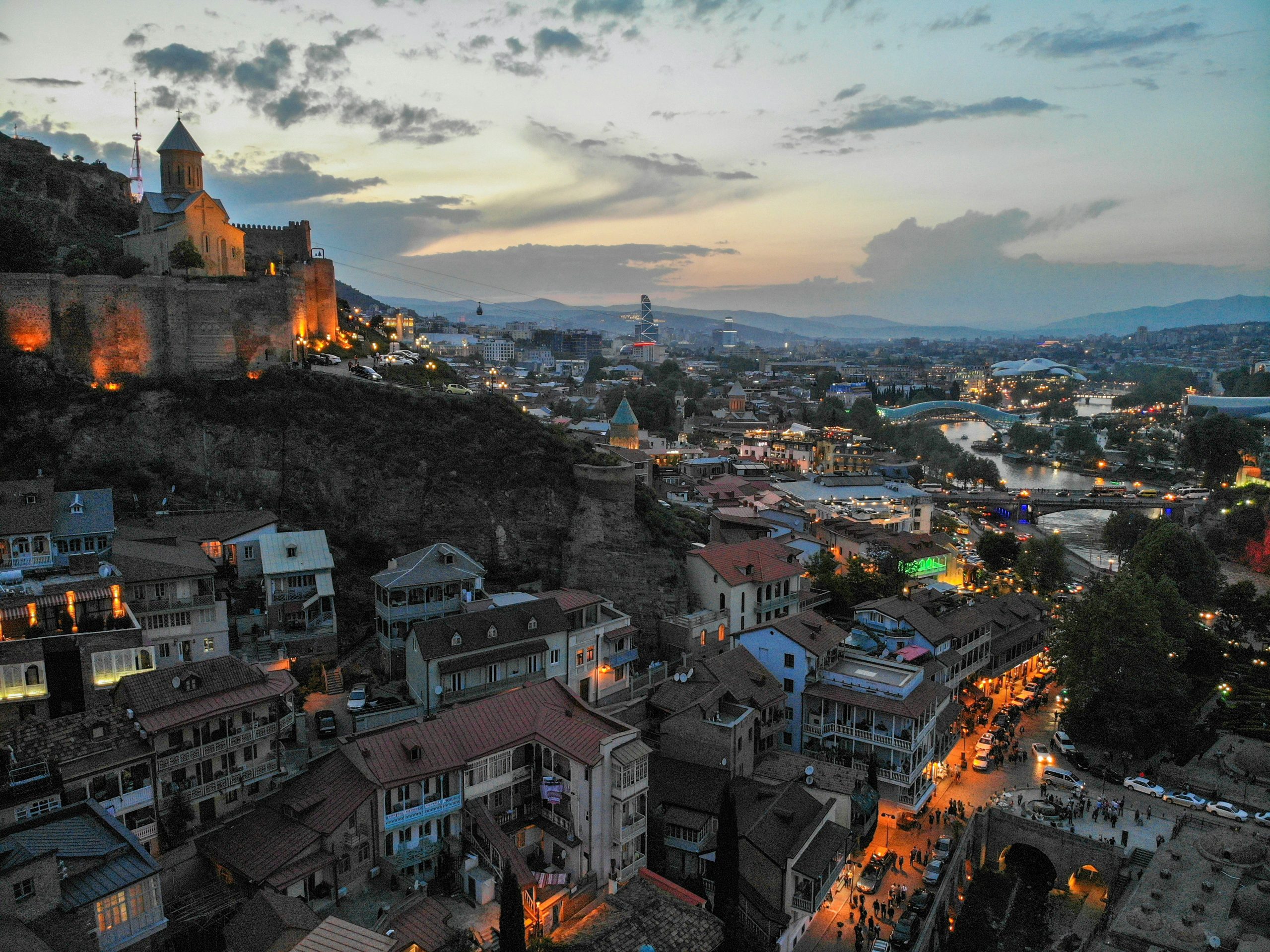 Tbilisi georgia