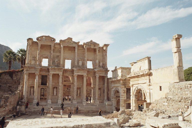 Selçuk and Ephesus