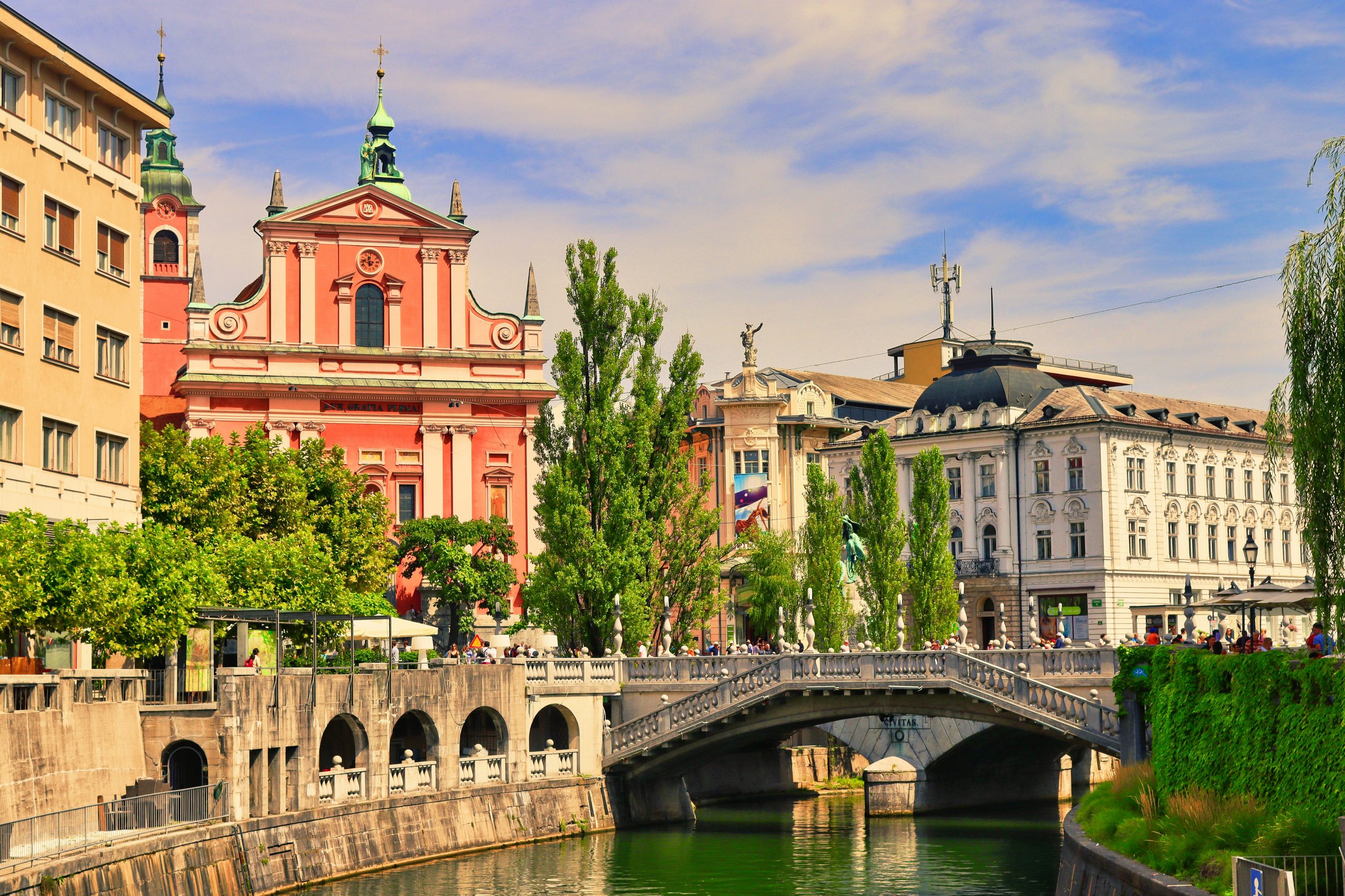 Ljubljana slovenia