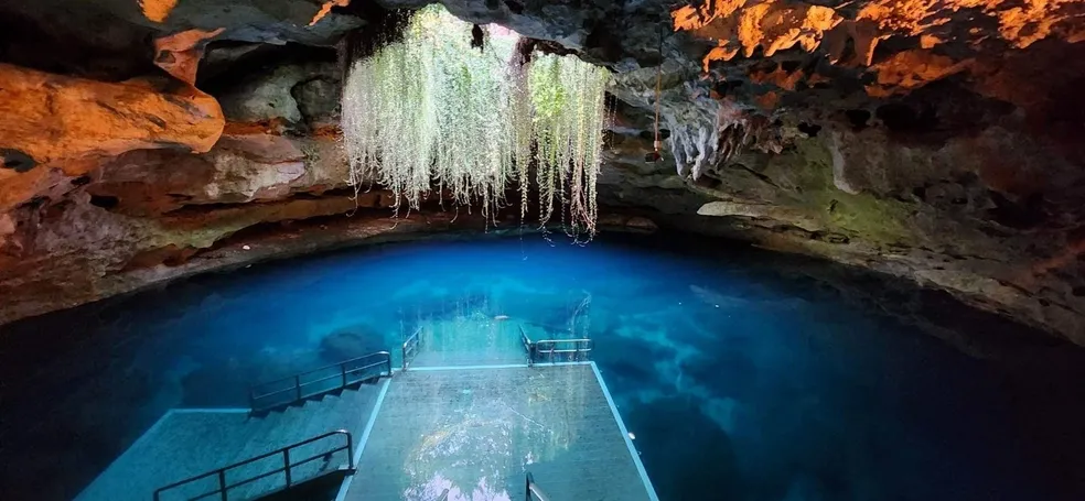 devil's den prehistoric springs, hidden gems in florida