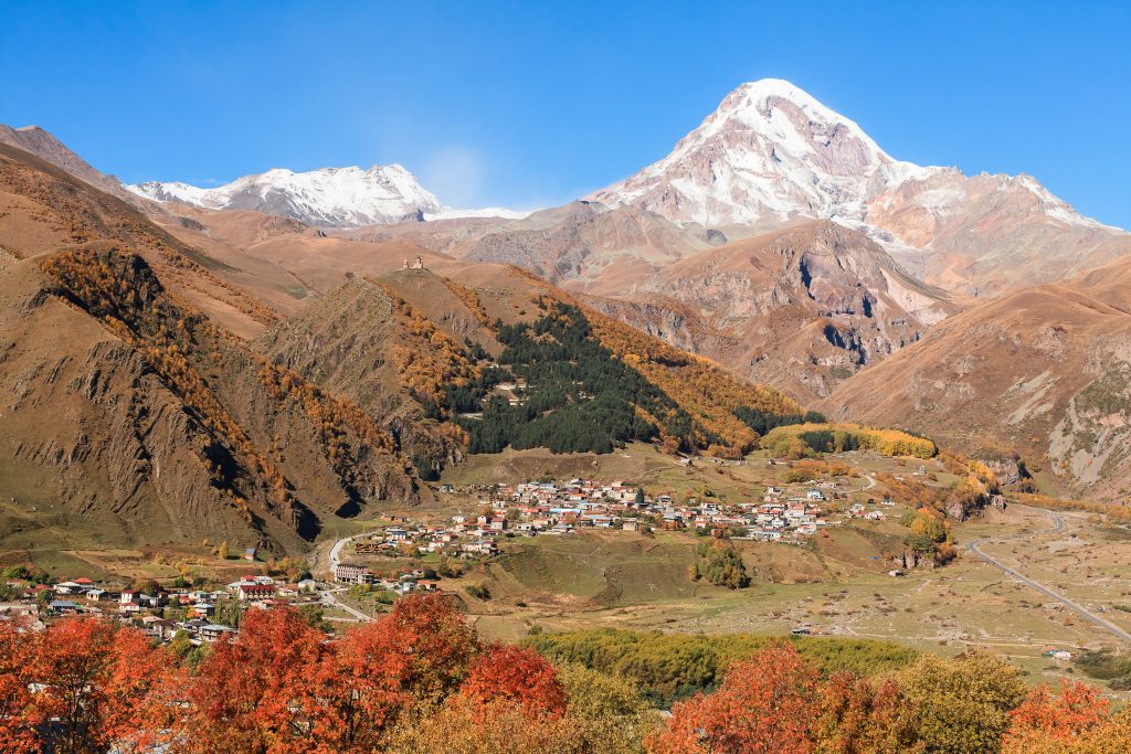 Kazbegi