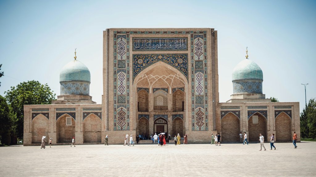 Tashkent