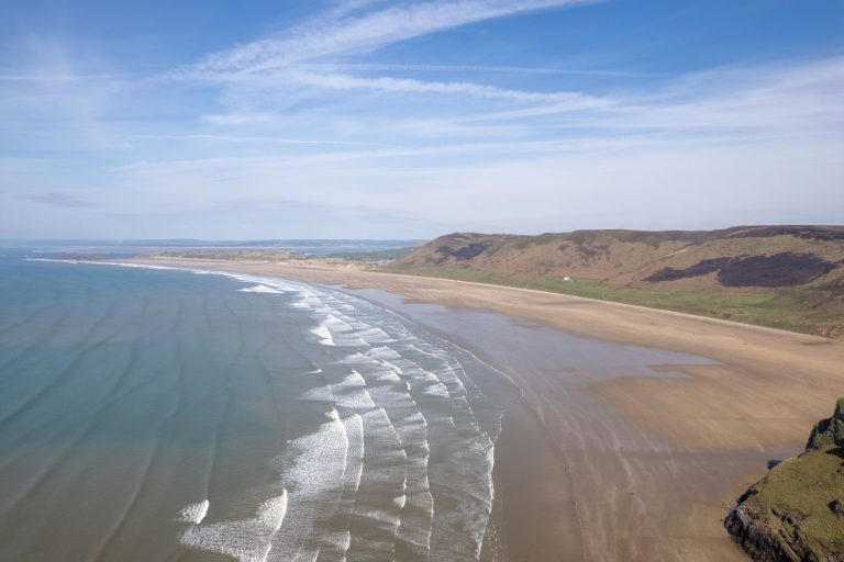 Rhossili Bay