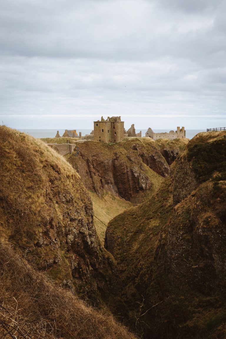Dunnottar Castle