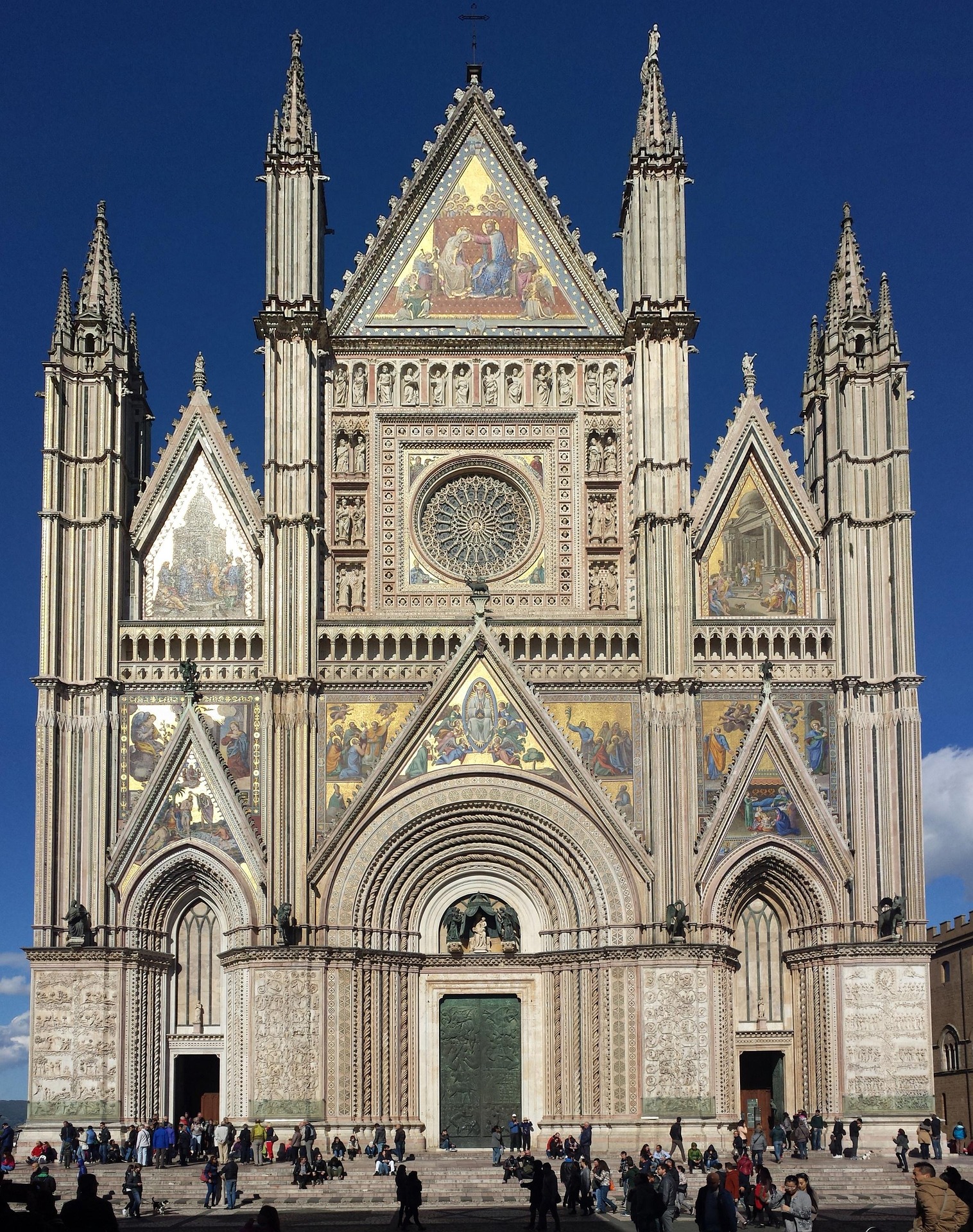 duomo orvieto day trips from rome