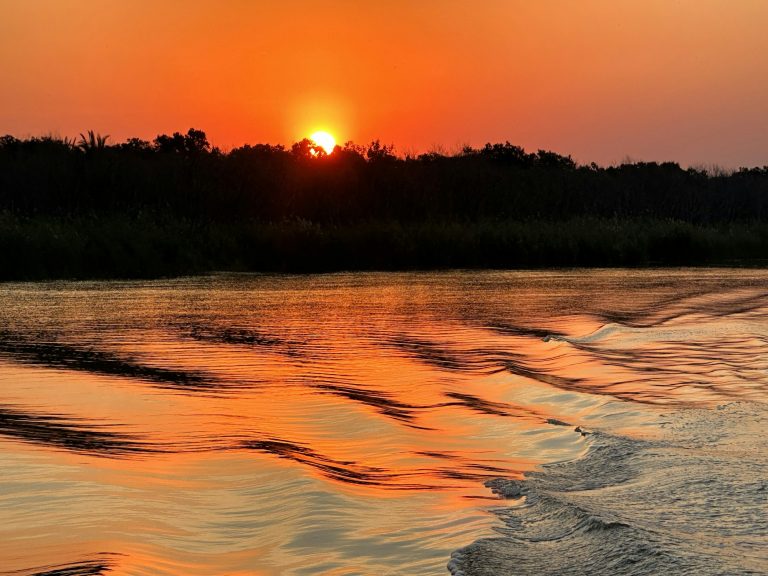 iSimangaliso Wetland Park and St Lucia