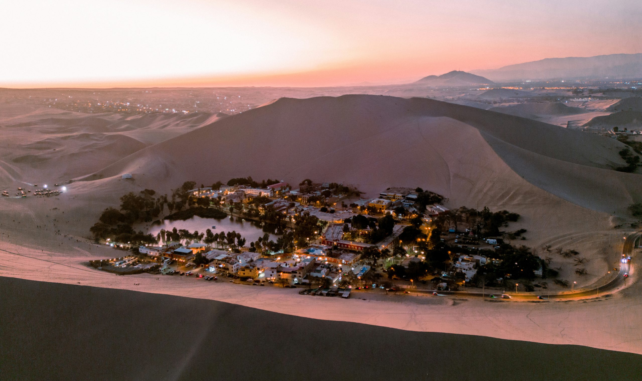 Huacachina