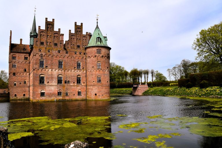 Egeskov Castle