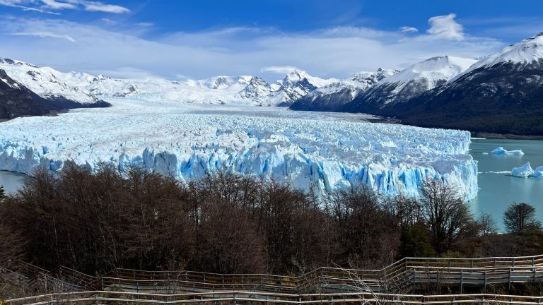 El Calafate and Perito Moreno