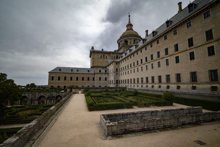 El Escorial