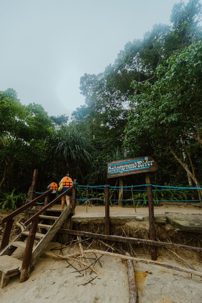 Underground River