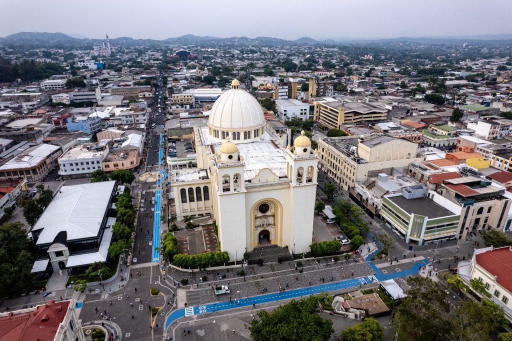 San Salvador