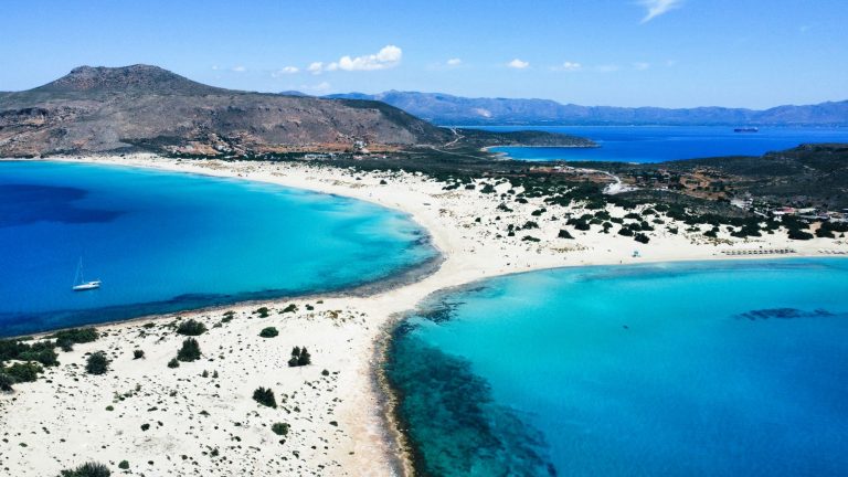 Elafonissi
