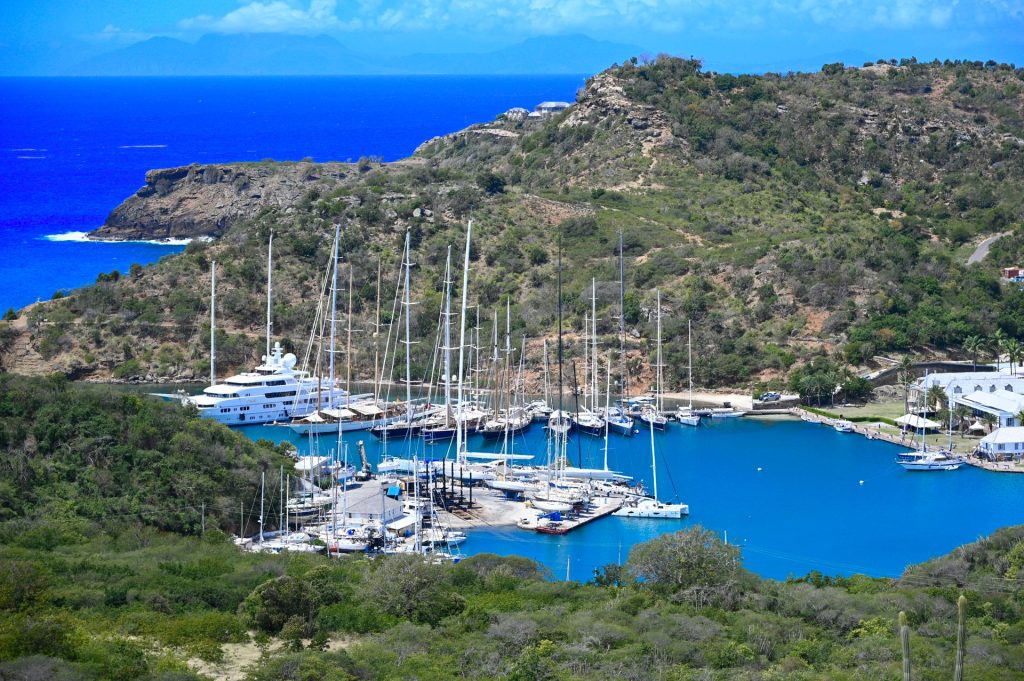 English Harbour