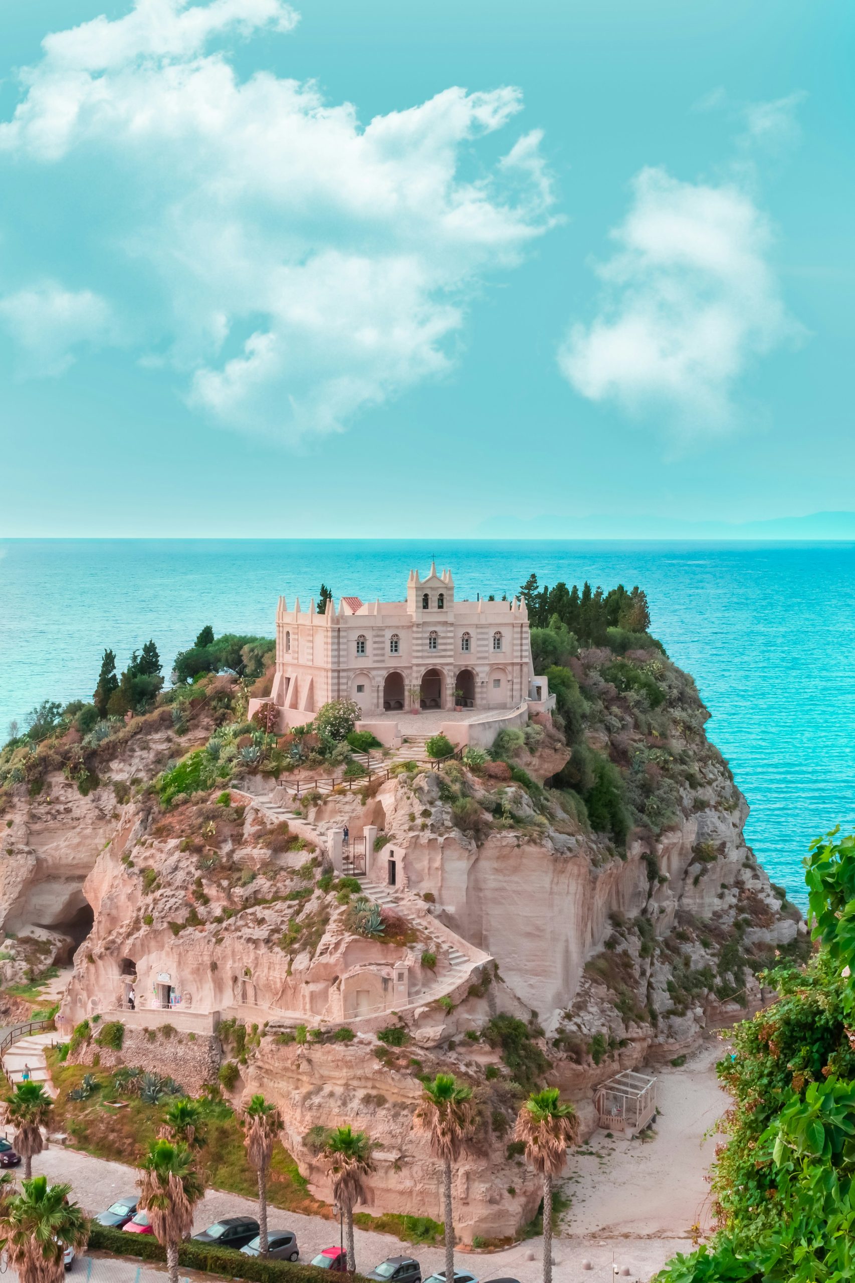 tropea italy
