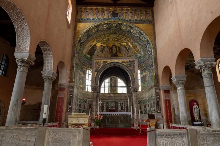 Poreč and Euphrasian Basilica