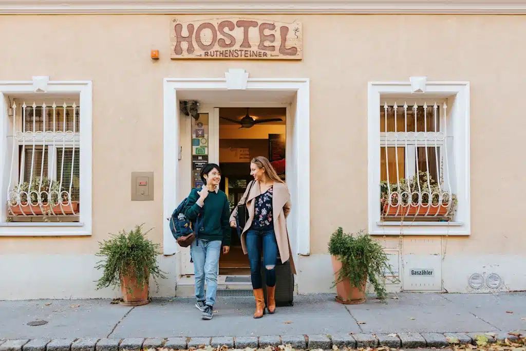 Hostel Ruthensteiner Vienna