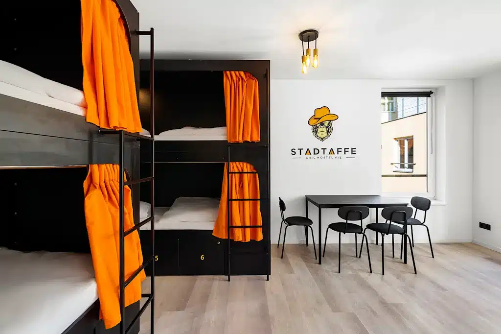 Stadtaffe - Chic Hostel VIE