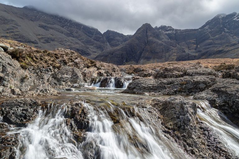 Fairy Pools