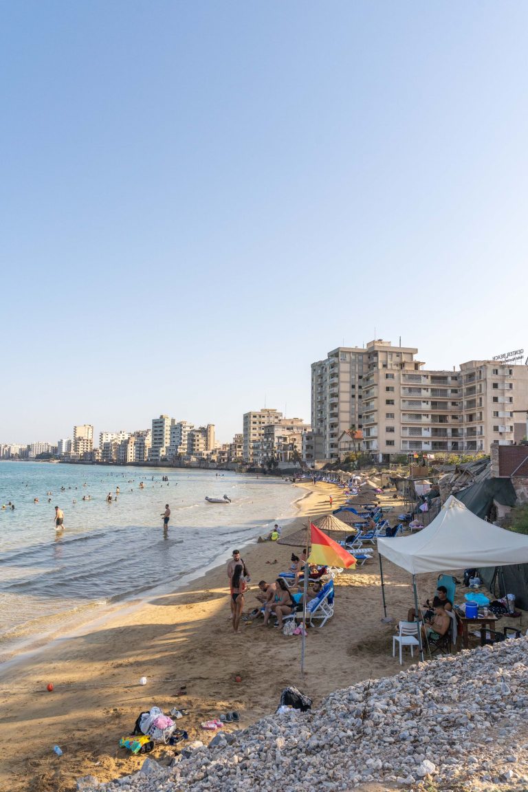 Famagusta and Varosha