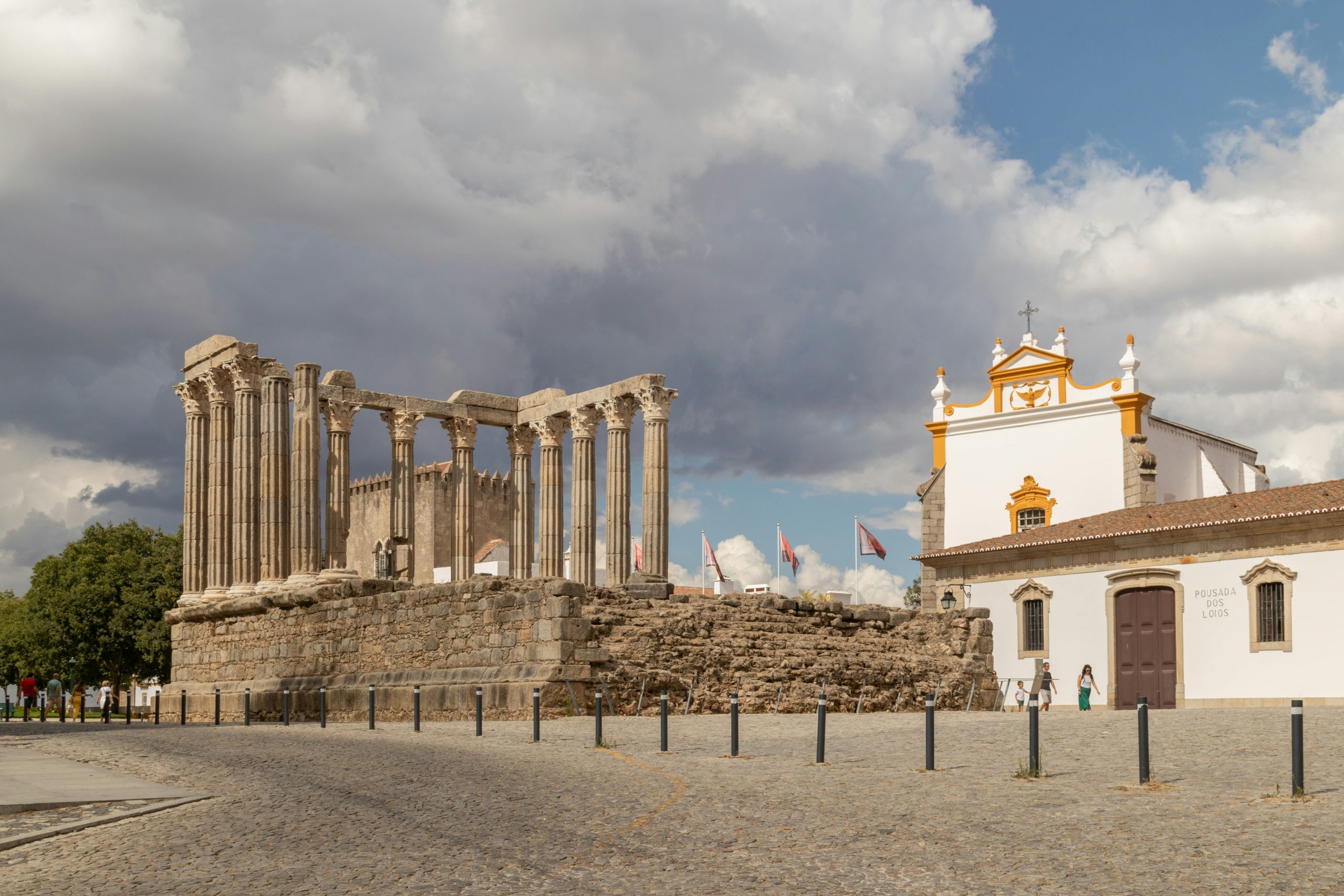 evora, portugal - day trips from lisbon