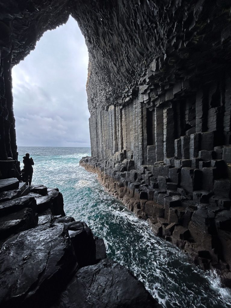 Mull, Iona and Staffa