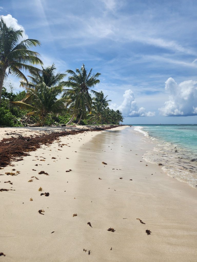 Flamenco Beach