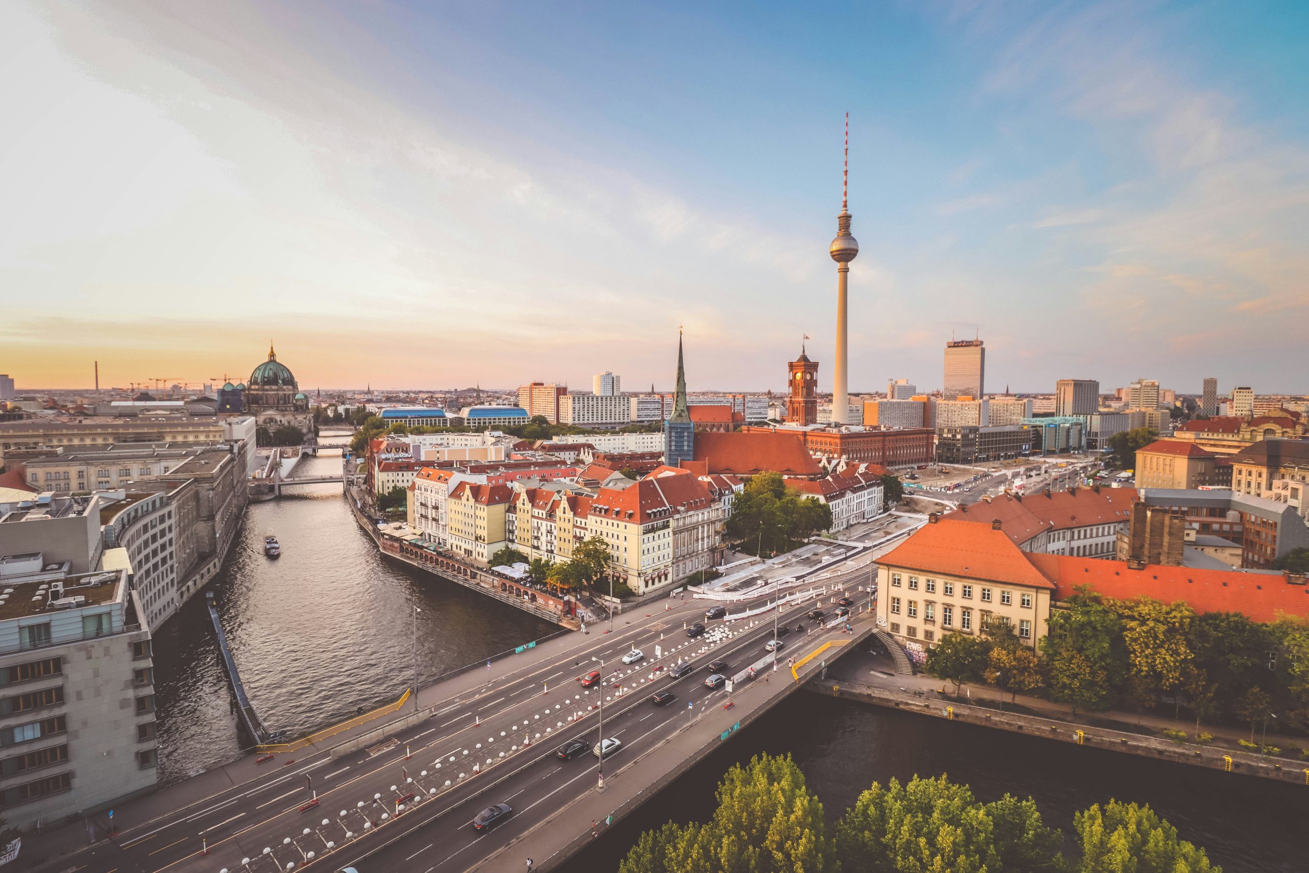 berlin city breaks