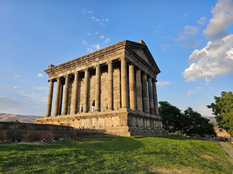 Garni and Geghard