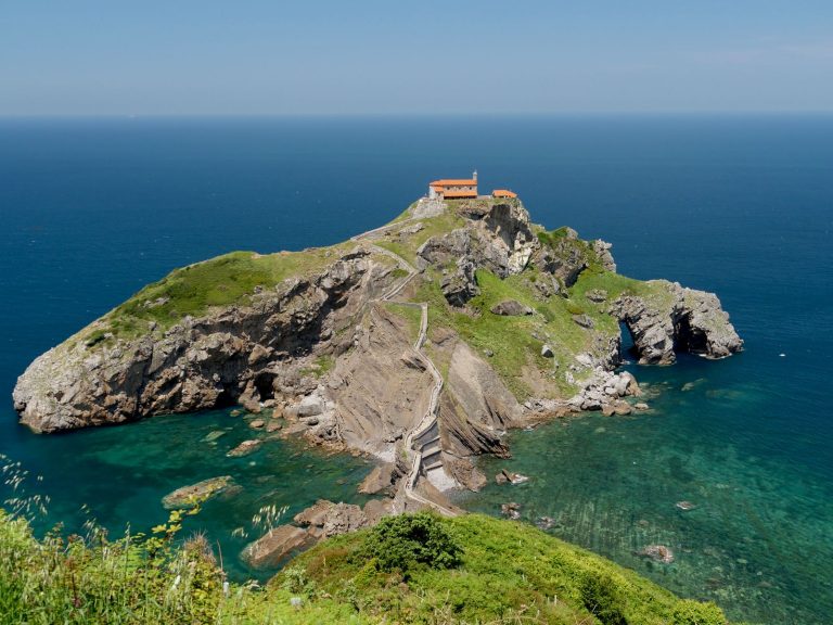 San Juan de Gaztelugatxe