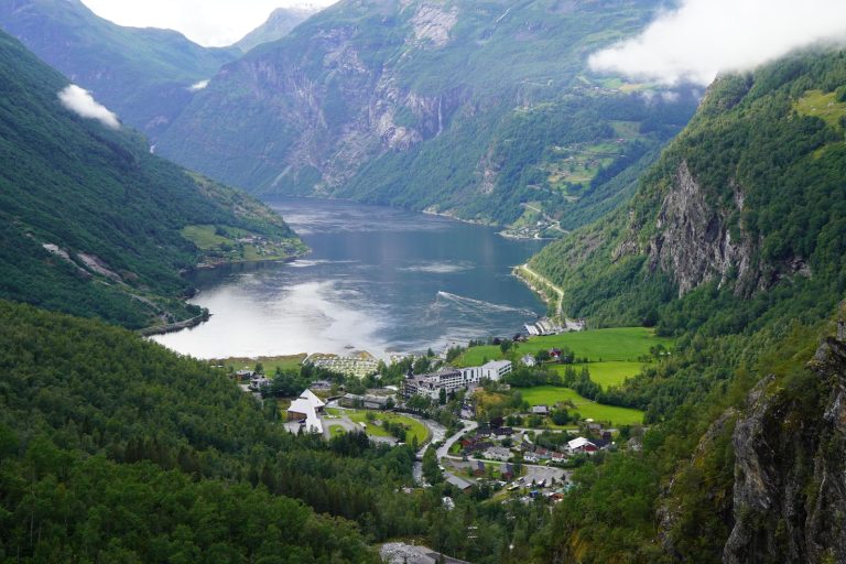 Geirangerfjord