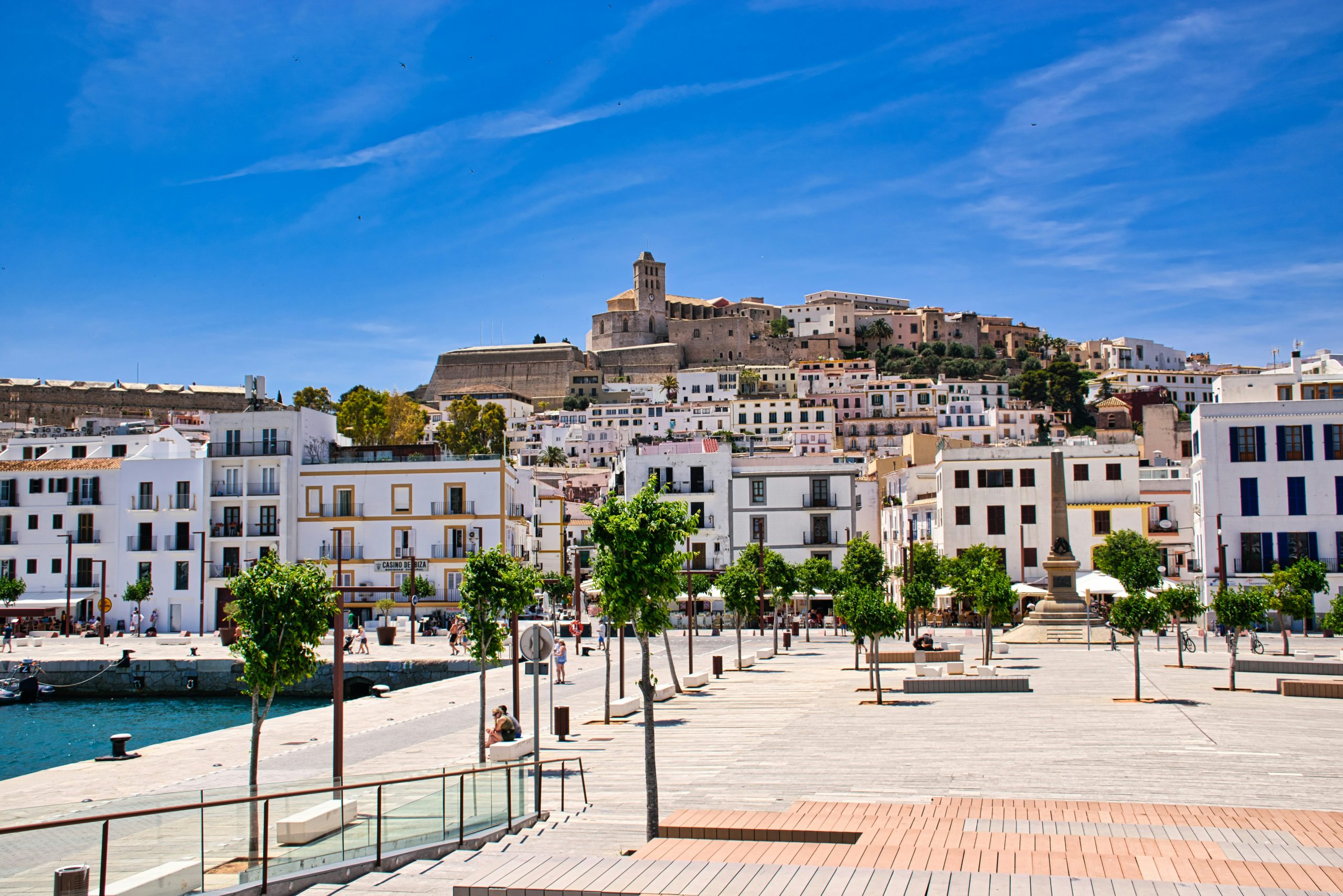 Ibiza Town